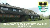Bungay & Waveney Valley Golf Club, Suffolk