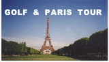 Golf in France, Golf & Paris Tour