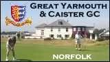 Great Yarmouth & Caister Golf Club, Norfolk