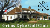 Grims Dyke Golf Club, Middlesex