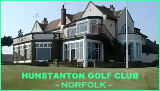 Hunstanton Golf Club, Norfolk