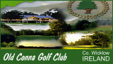 Old Conna Golf Club, Co. Wicklow, Ireland