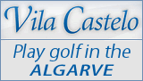 Golf in The Algarve