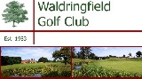 Waldringfield Golf Club, Suffolk