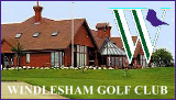 Windlesham Golf Club, Surrey